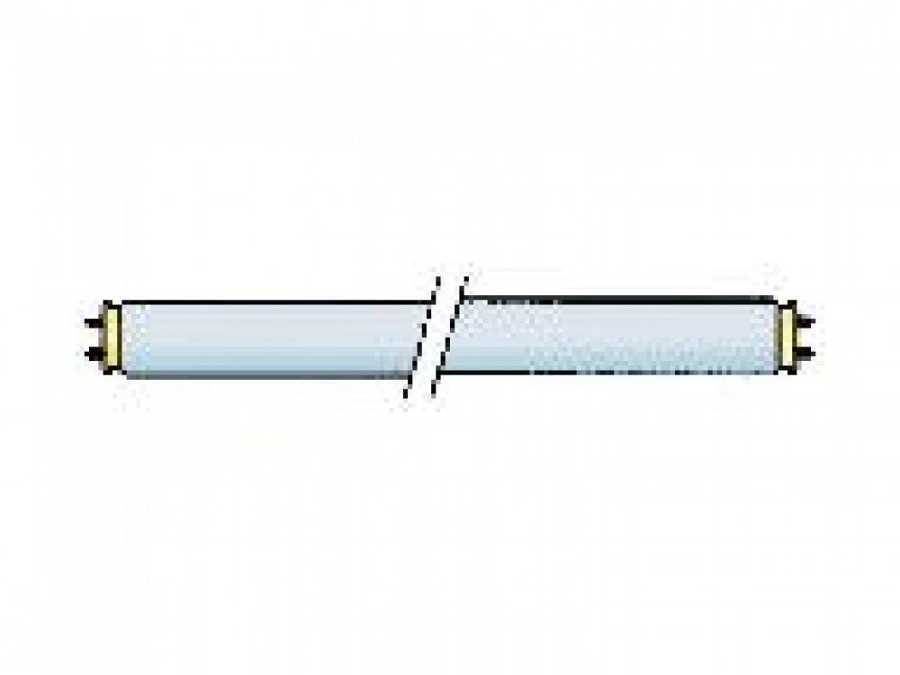 Buislamp TL 12V/8W
