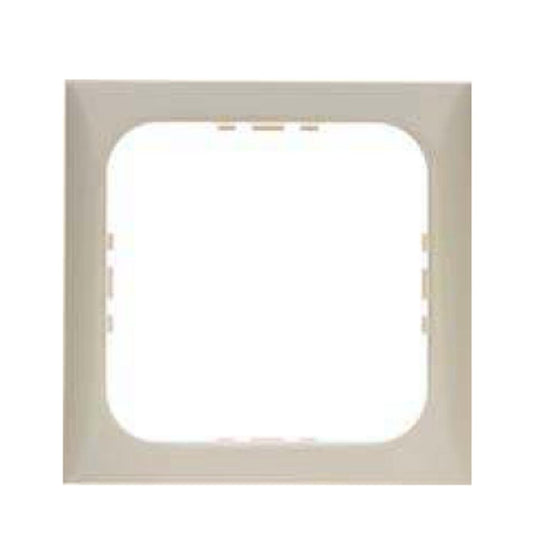 Berker Afdekraam Flow 1-Vaks Truma Element Chroom