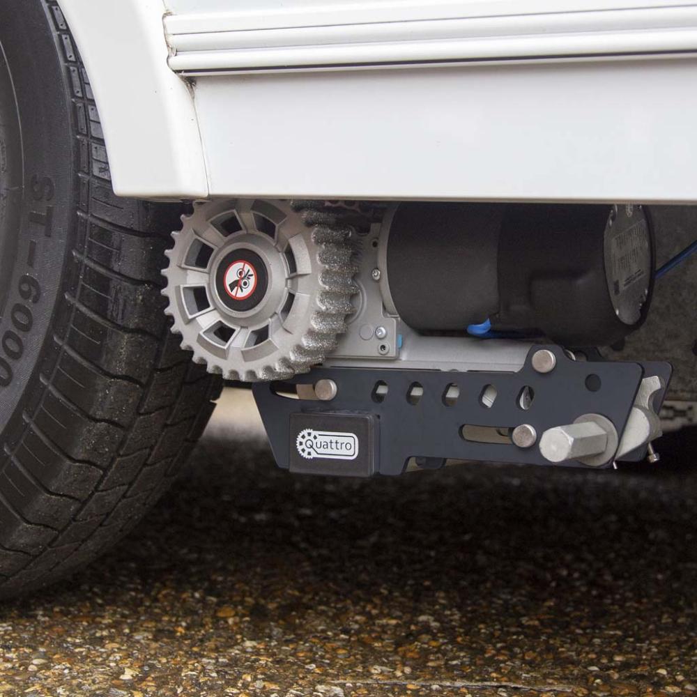 Quattro Mover Rhodium Basic