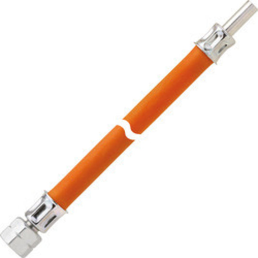 GOK Gasslang 1/4 LH UM-RST 8x400 Slangpilaar