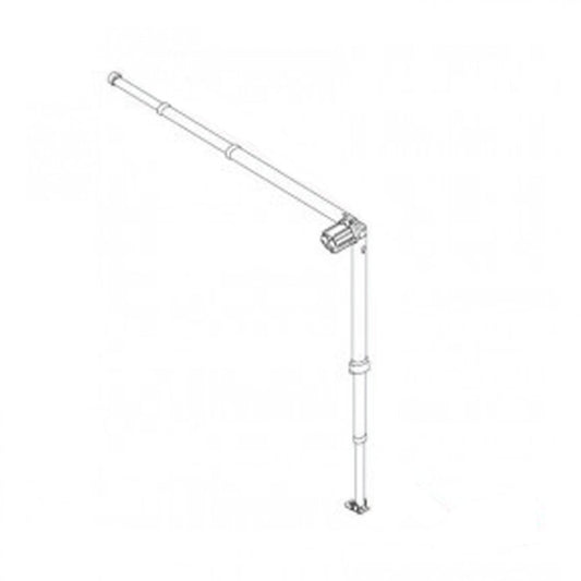 Fiamma right rafter+supp leg CS 255 V13