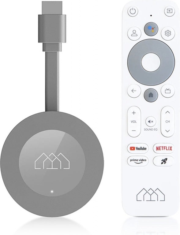 Homatics dongel 4K Google TV