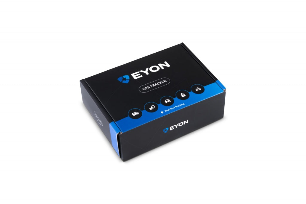 EYON Wired ET-200 lifetime GPS tracker