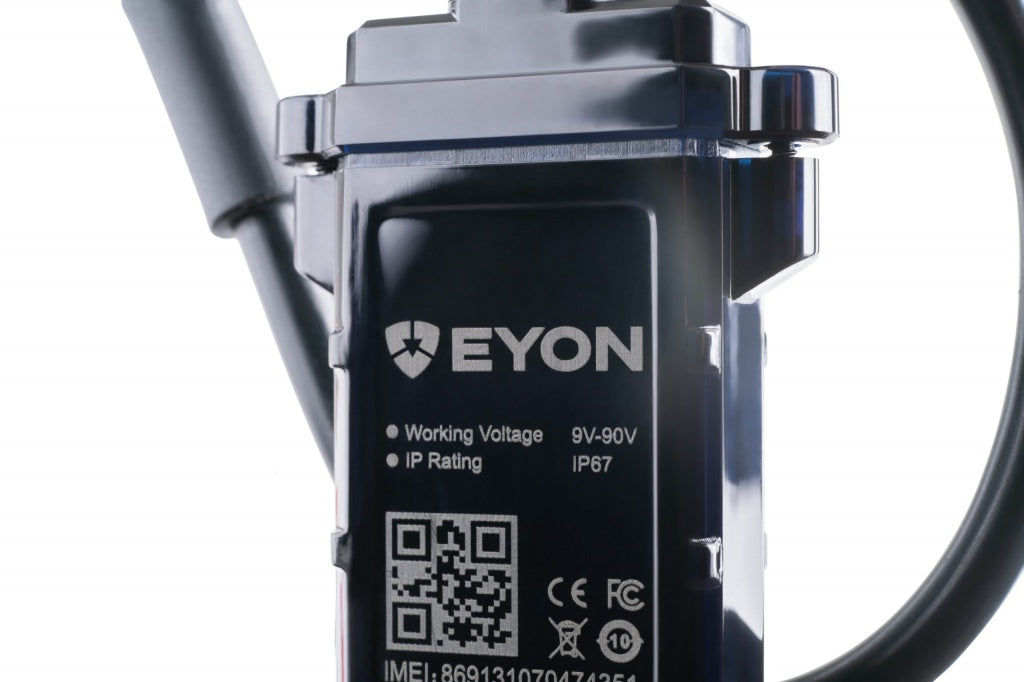 EYON Wired ET-200 lifetime GPS tracker