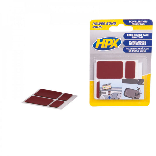 HPX Power Bond - Antraciet