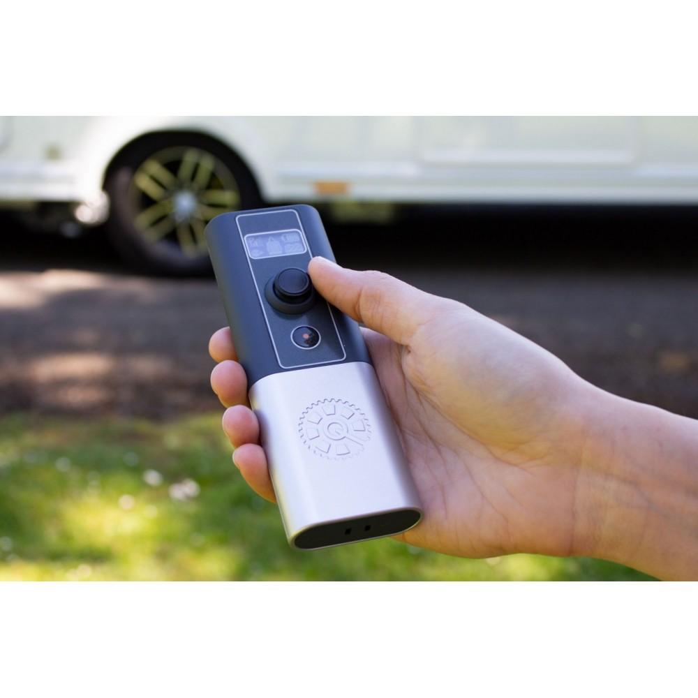 Quattro Mover Titanium Smart