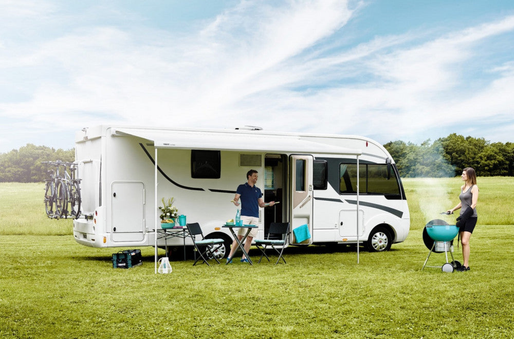 Thule 5200 500 Wit-Sapphire Blue