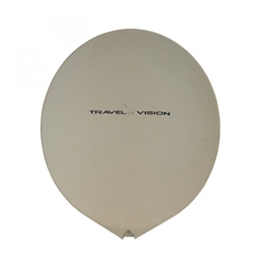 Travel Vision R6/ R7 schotelblad 55cm los