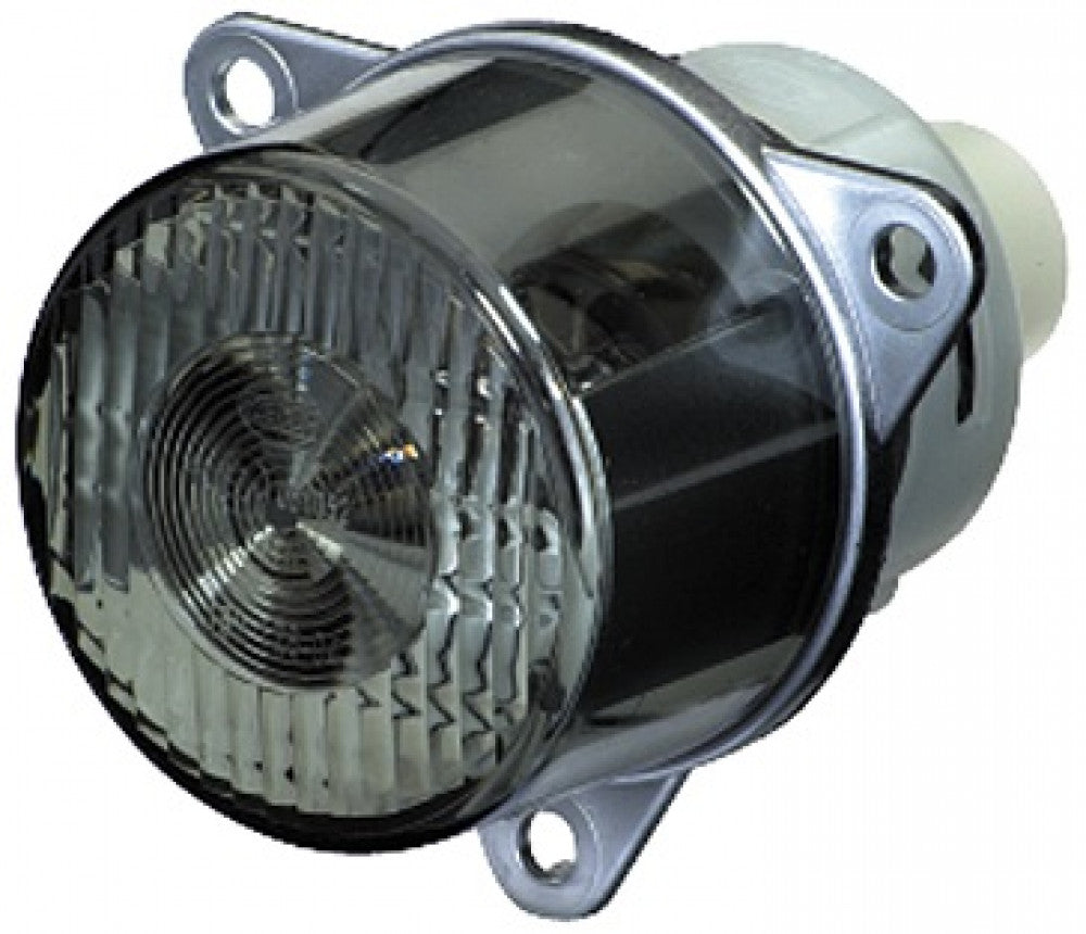 Hella Achteruitrijlicht Rond Grijs 12/24V