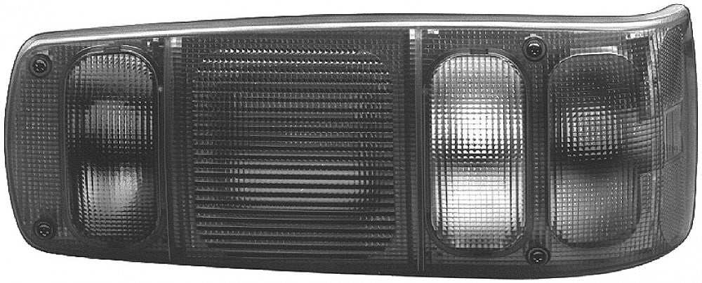 Hella Achterlicht Caraluna I Knipper/ Rem/ Reflector Camper Links