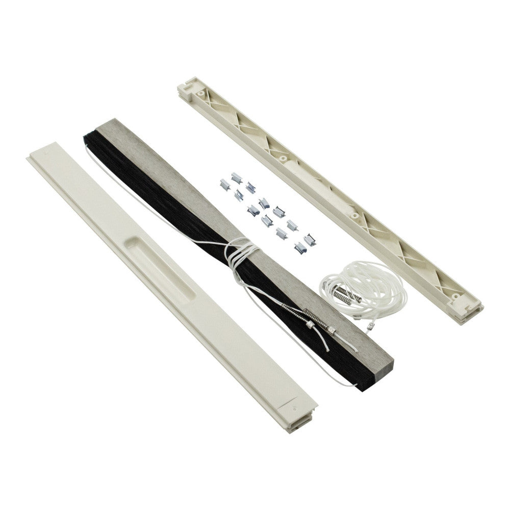 Dometic Midi Heki Rollo-Insektenhor Set Lichtgrijs