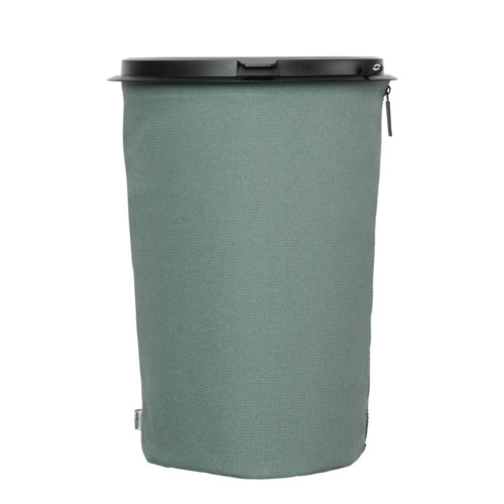 Flextrash Afvalbak L 9L Ocean Green