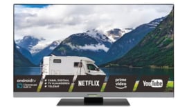 Travel Vision LED TV Fastscan 22 inch voor camper en caravan
