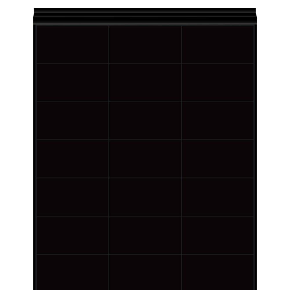 Vechline Daglichtpaneel / Zonnepaneel Back Contact 235W