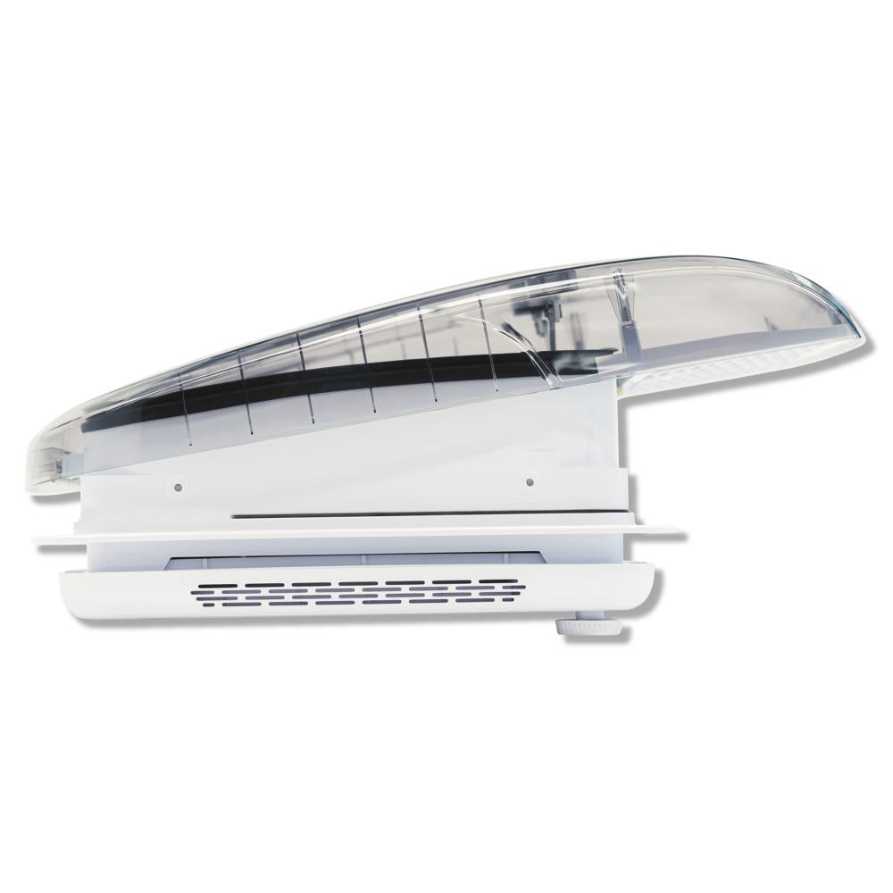 Vechline Dakventilator Luxuoso II Transparant