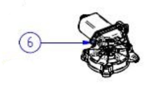 Thule Slide-Out G2 Motor