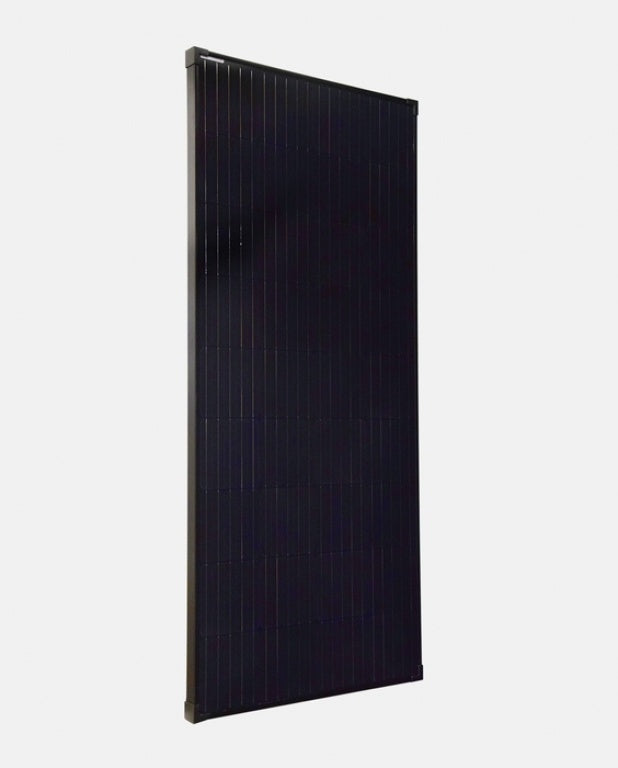 Solarpanel Shingled 12V170W 1230*670*30mm black fr