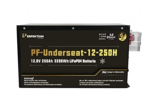 Perfektium PF LiFePo4 12.8V 250Ah Lithium Smart