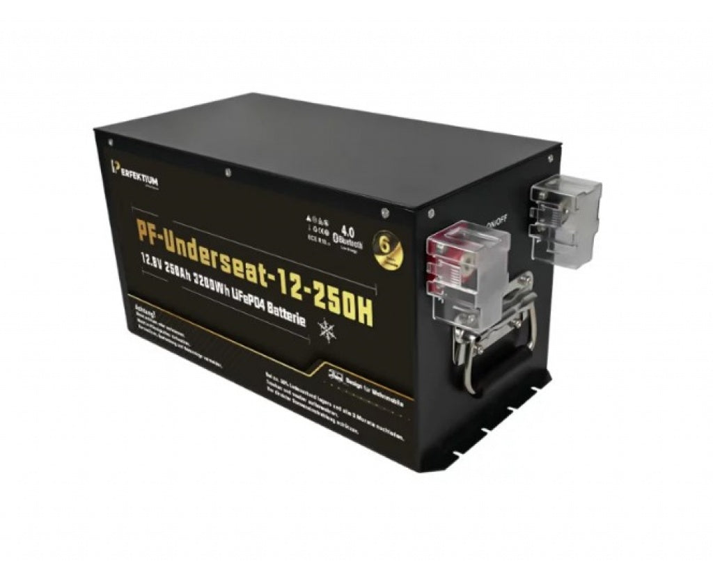 Perfektium PF LiFePo4 12.8V 250Ah Lithium Smart