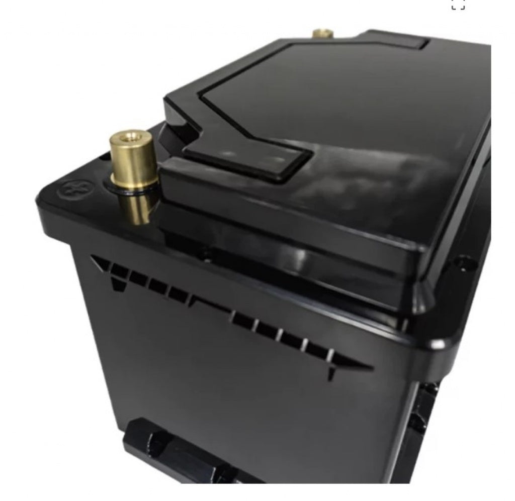 Idealakku IA-12-100Ah MINI PRO Smart+Heating