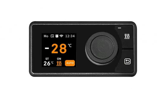 HLN Aerolyn 4000 pro heater set 4Kw wifi