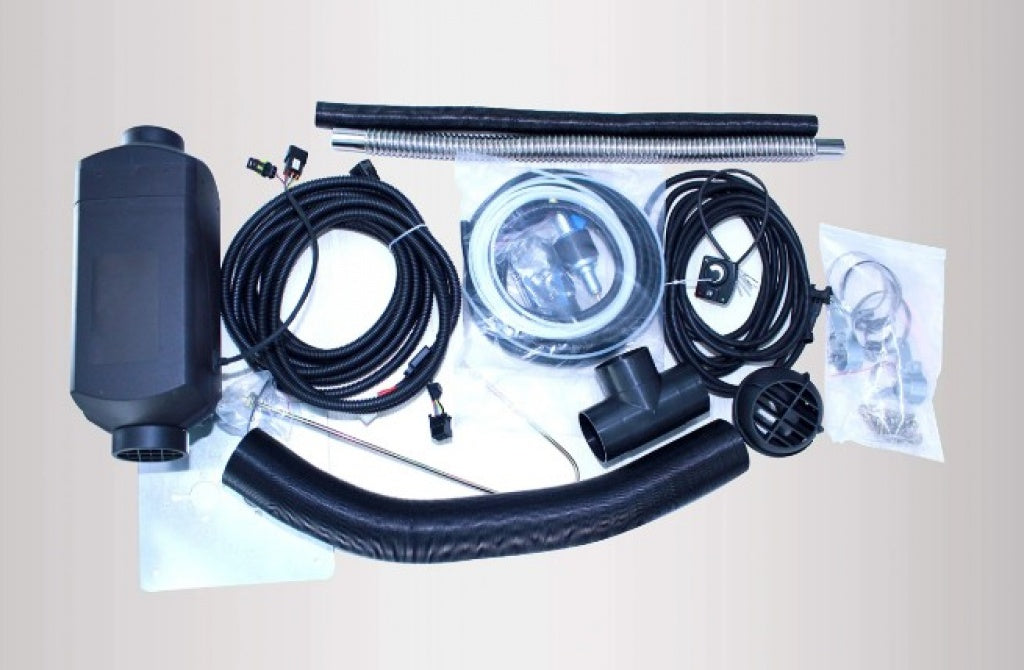 HLN Aerolyn 4000 pro heater set 4Kw wifi