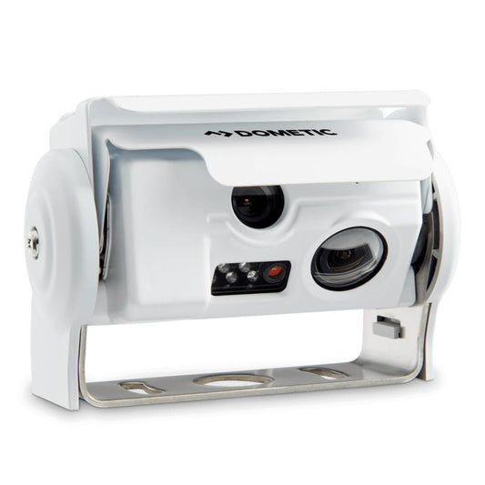 Dometic PerfectView CAM 44W Achteruitrijcamera Wit