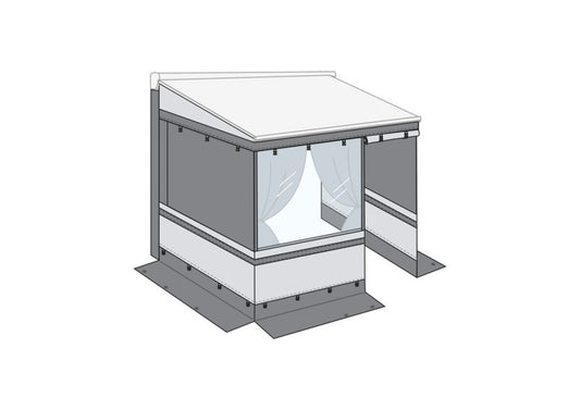 Fiamma Privacy Room Light 450