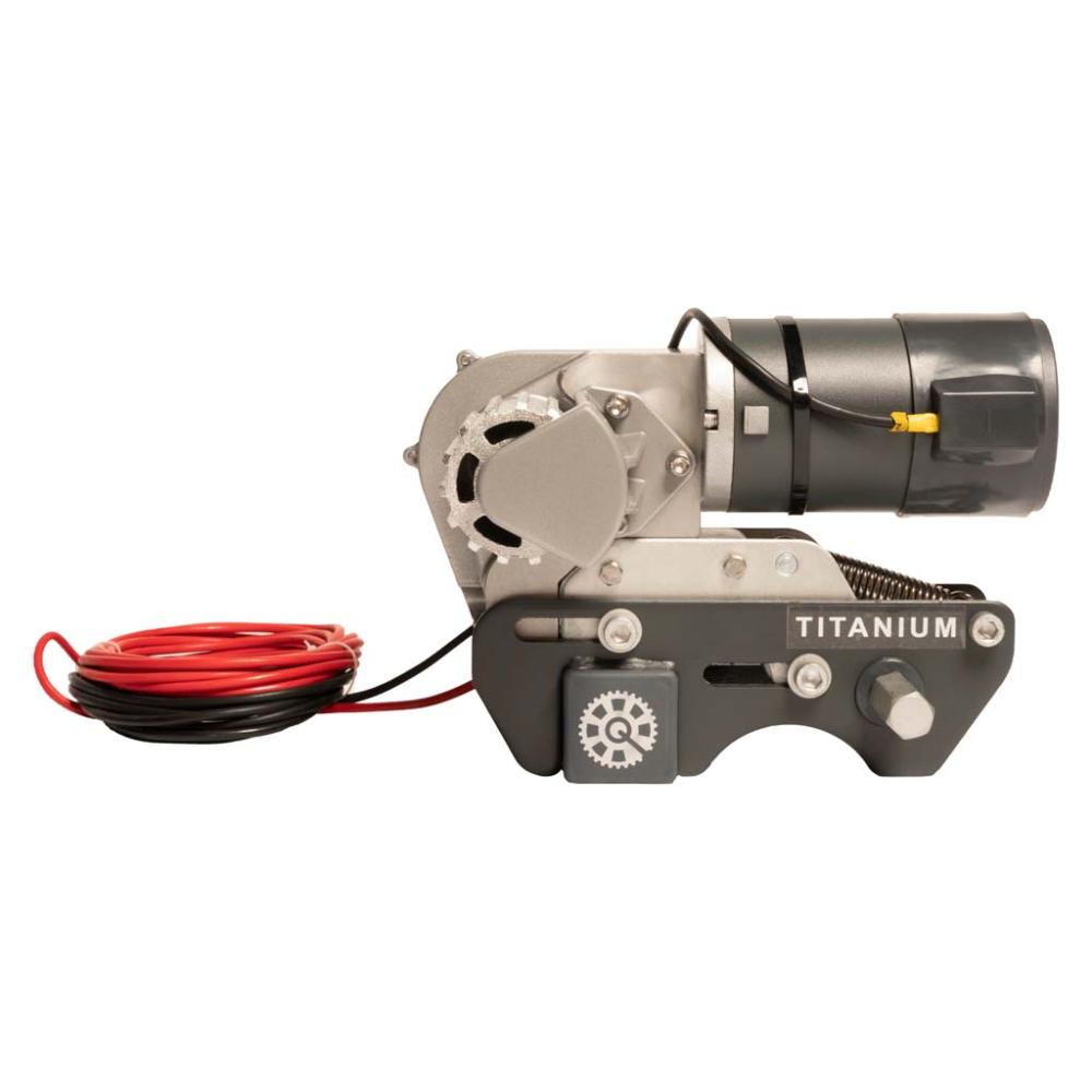 Quattro Mover Titanium Smart