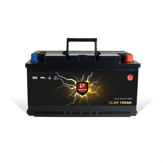 Perfektium PF LiFePo4 12.8V 150Ah Lithium Accu Bt