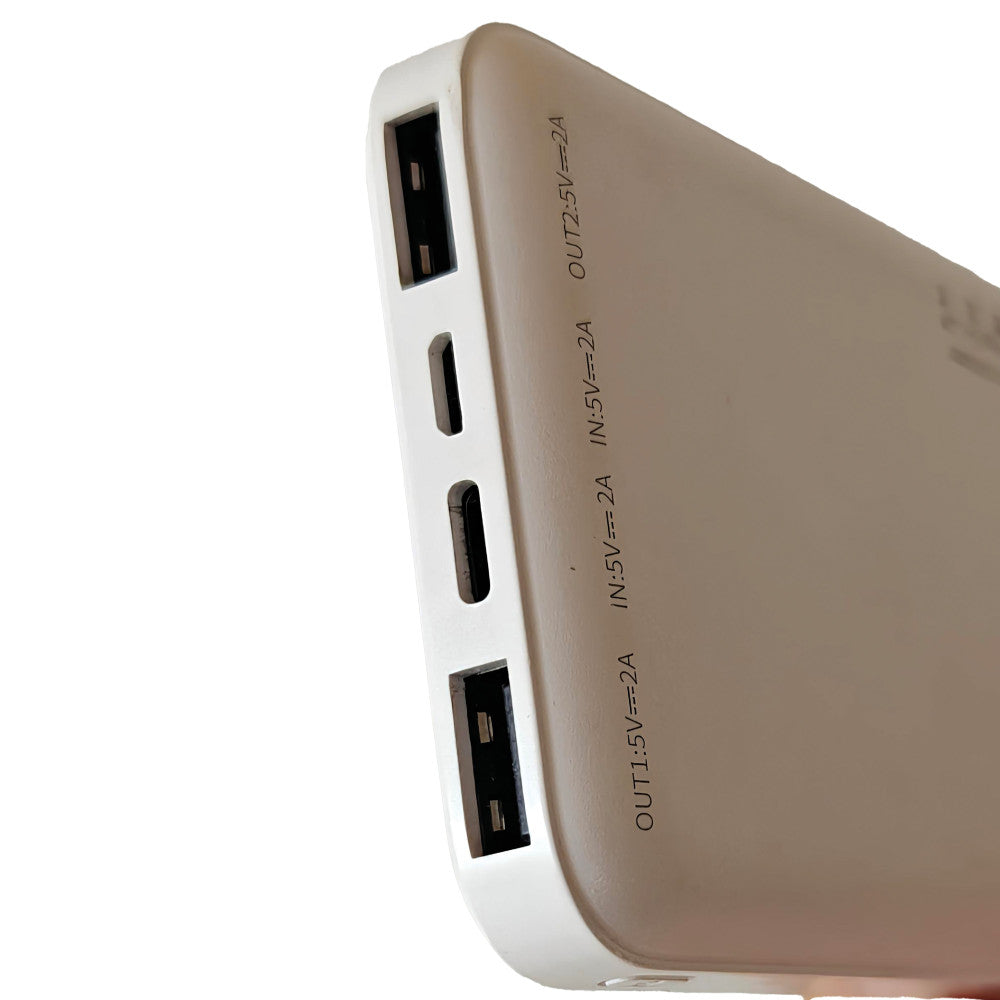 ViaMondo Powerbank Warmte Kussen