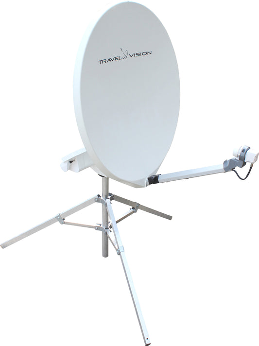 Travel Vision R7 Pro 65 12/24V