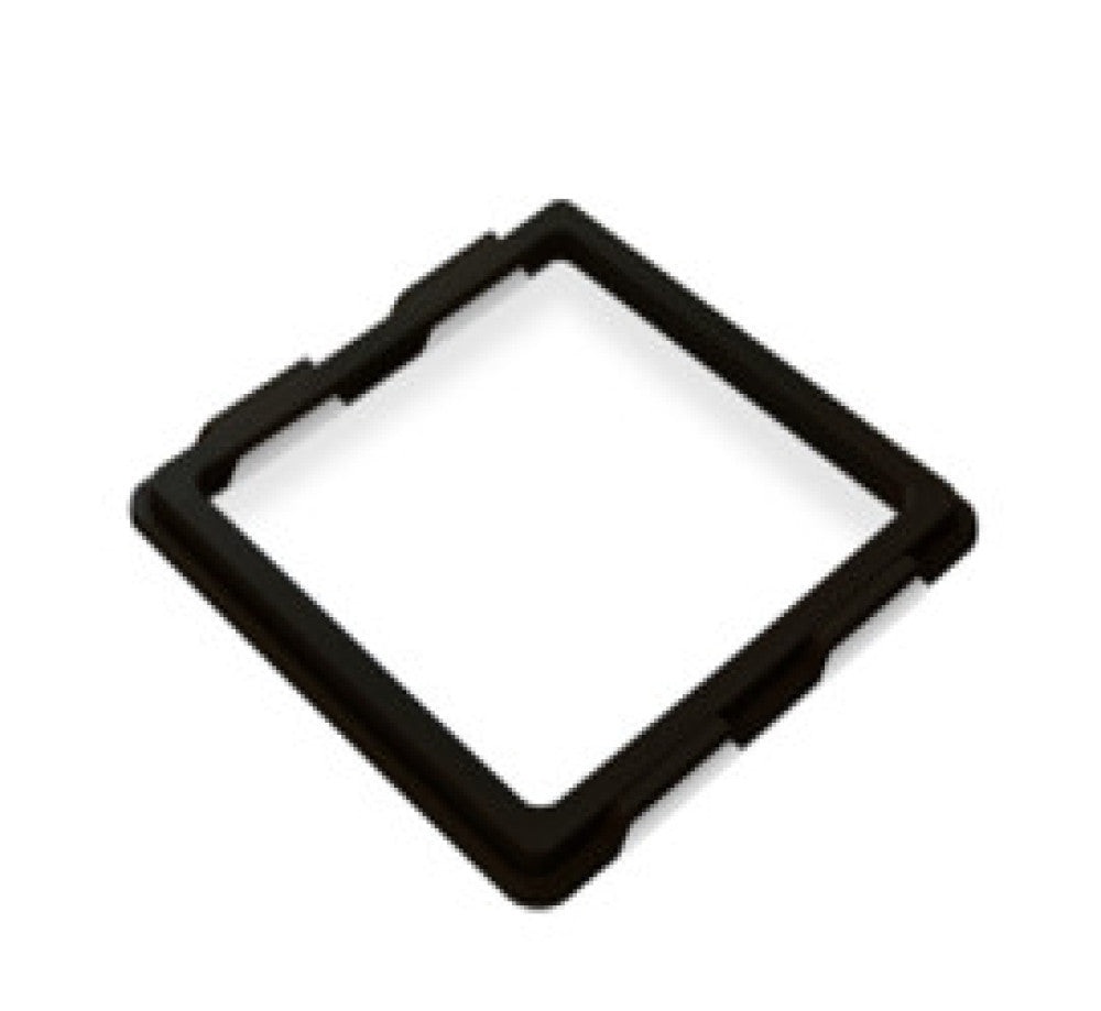 MPK Adapterframe 28x28 Ducato Dak Zwart