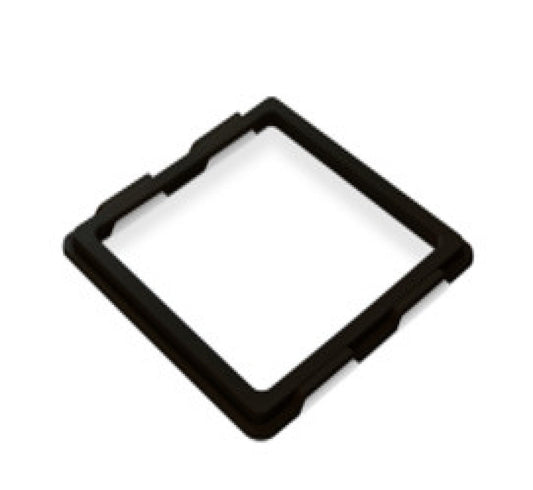 MPK Adapterframe 28x28 Ducato Dak Zwart