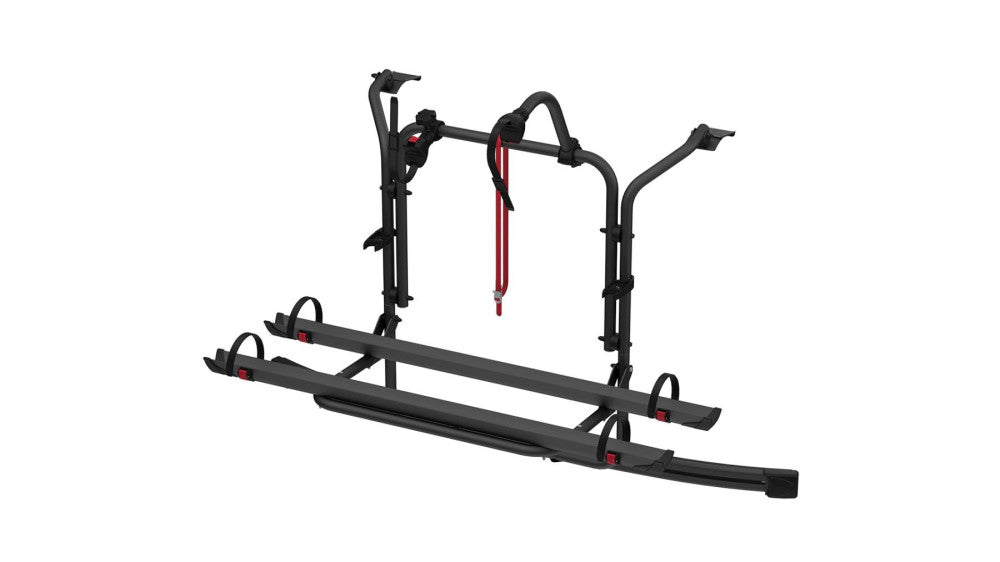 Fiamma Carry-Bike Ford Custom Deep Black