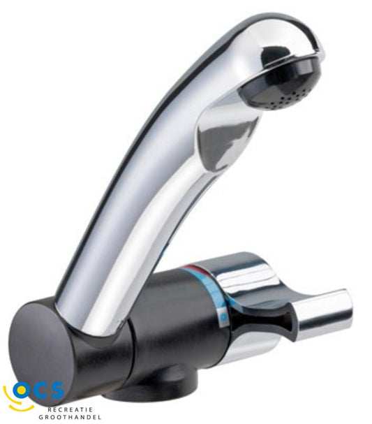 Reich Waterkraan Style 2005 mat Chrome 12v
