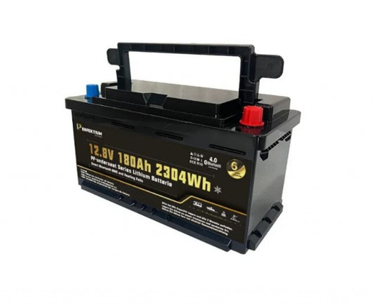 Perfektium PF LiFePo4 12.8V 180Ah Lithium Accu BT