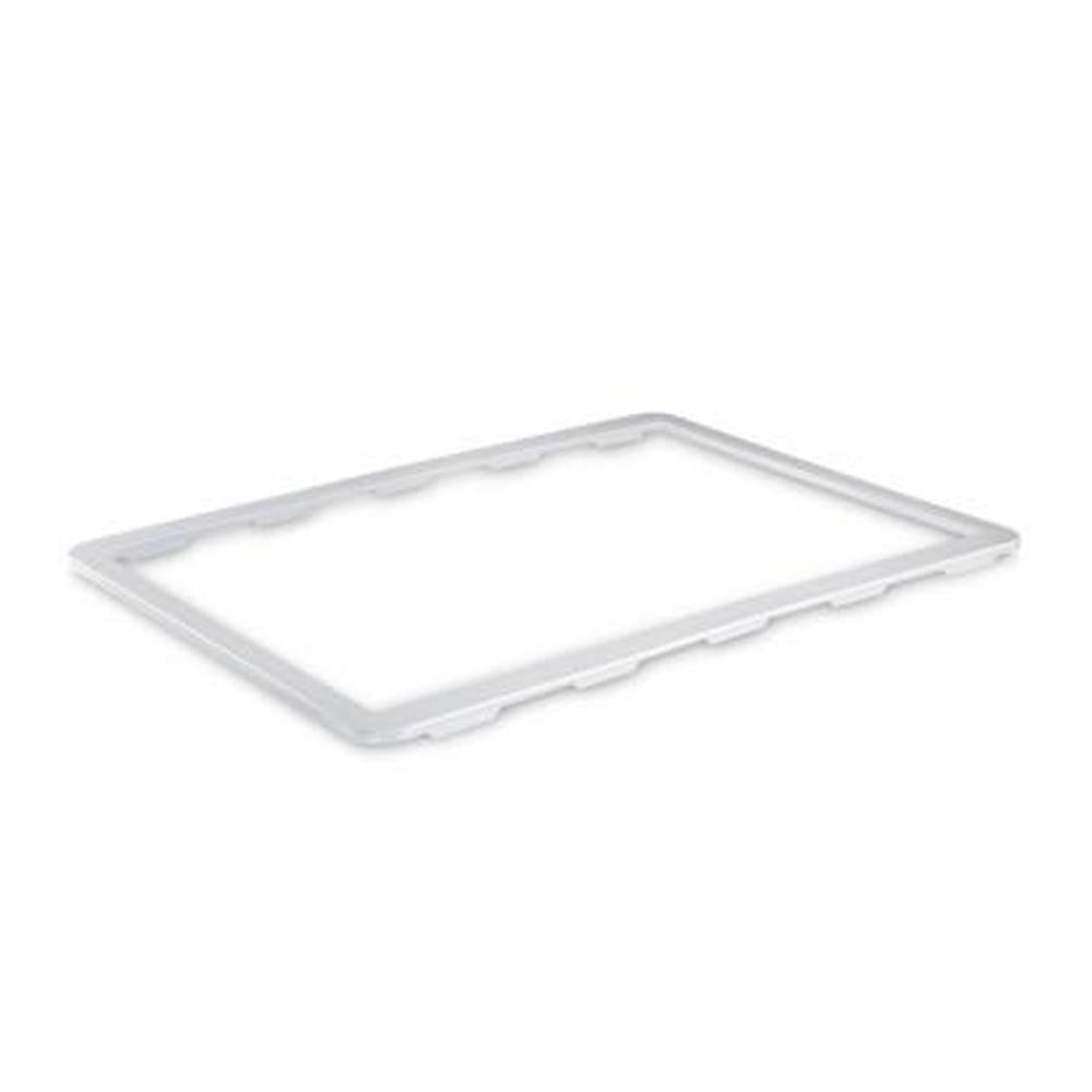 Dometic Midi Heki Style Adapterframe 70x50 Achterzijde Crèmewit