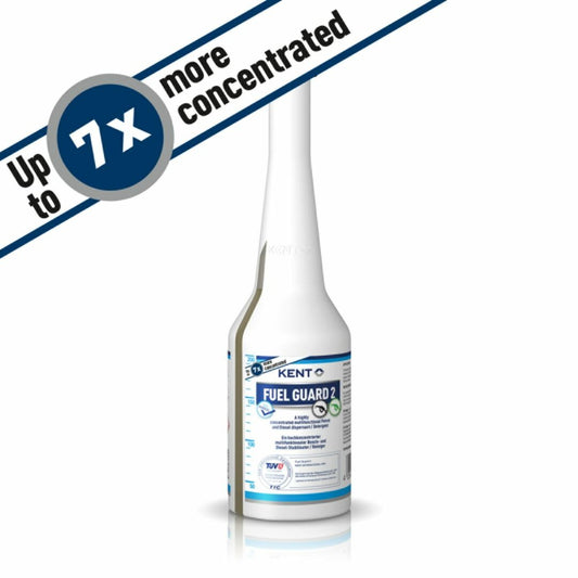Kent Fuel Guard 2 - Hybride Benzine en Diesel injectorreiniger