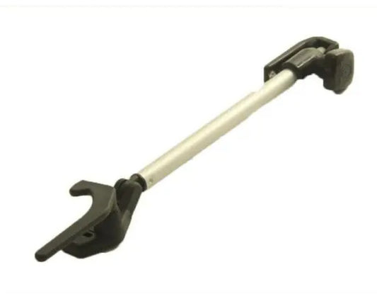 Raamuitzetter Schroef buis 30cm links