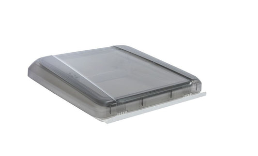 MPK Dakluik VisionStar M Pro LED Wit 40x40cm zonder Ventilatie