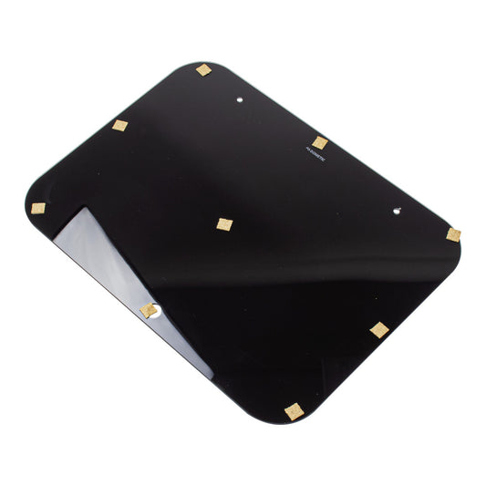 Dometic PI8063 Glasplaat zwart