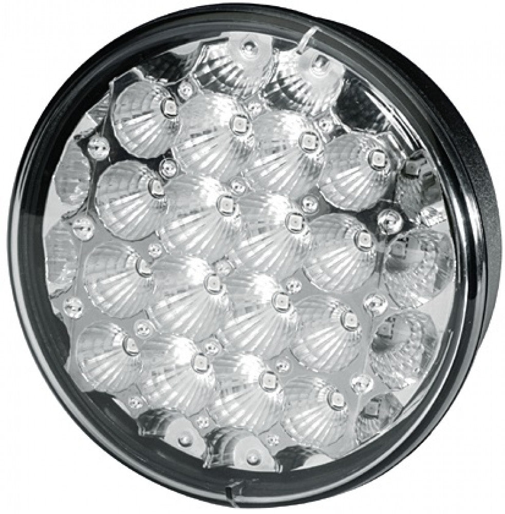 Hella Achterlicht Rem/ Knipper LED Inbouw Helder Glas