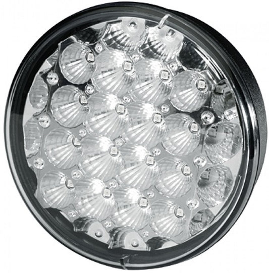 Hella Achterlicht Rem/ Knipper LED Inbouw Helder Glas