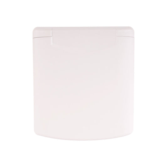 Deksel Inbouwstekkerdoos Design 2014 Wit