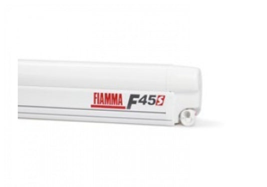 Fiamma F45S 230 Polar White-Royal Blue
