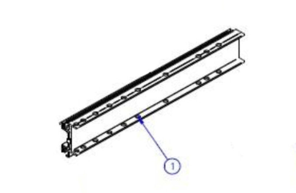 Thule Slide-Out 550 V18 Frame