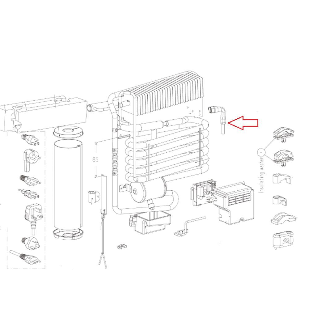 Dometic Thermische Zekerring