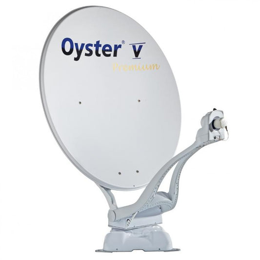 Oyster V85 Vision Twin Skew