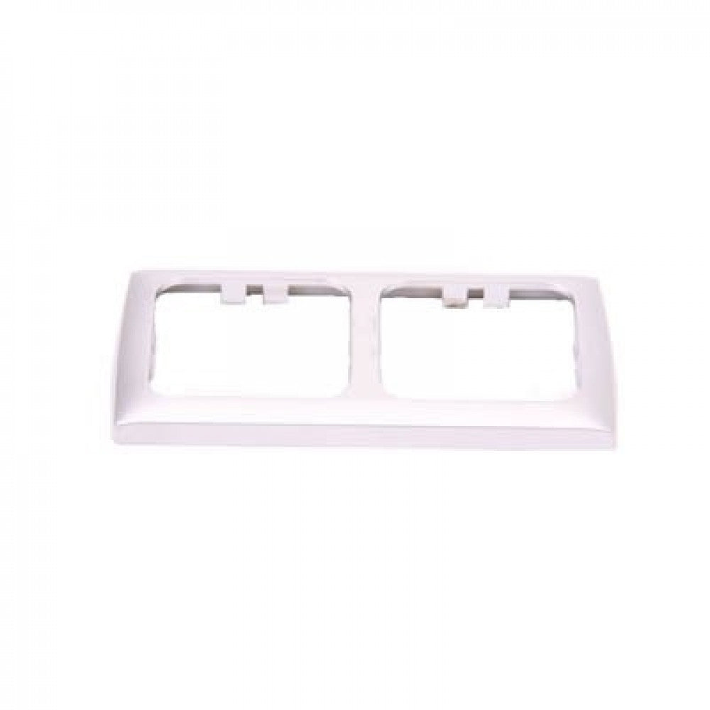 Presto Afdekraam Softline 2-Vaks S-10.000 Zilver